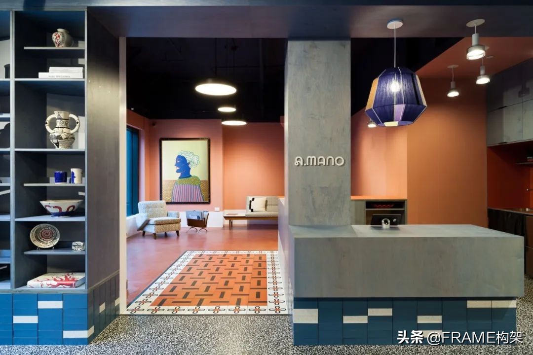 FRAMEAWARDS2022丨立品设计打造的小仙炖北京旗舰店上榜