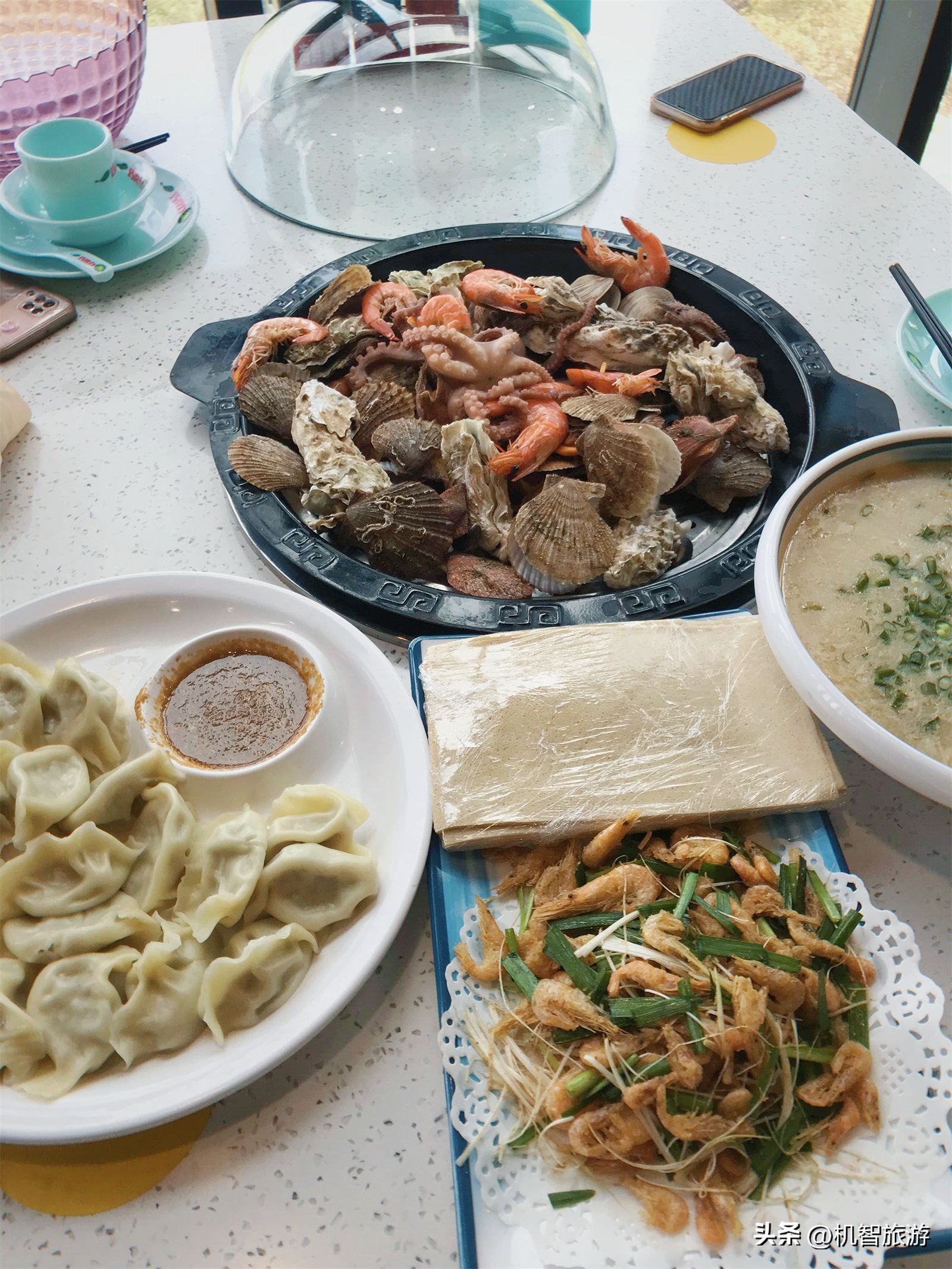 日照值得去的几个地方,日照游记熬夜整理的日照攻略