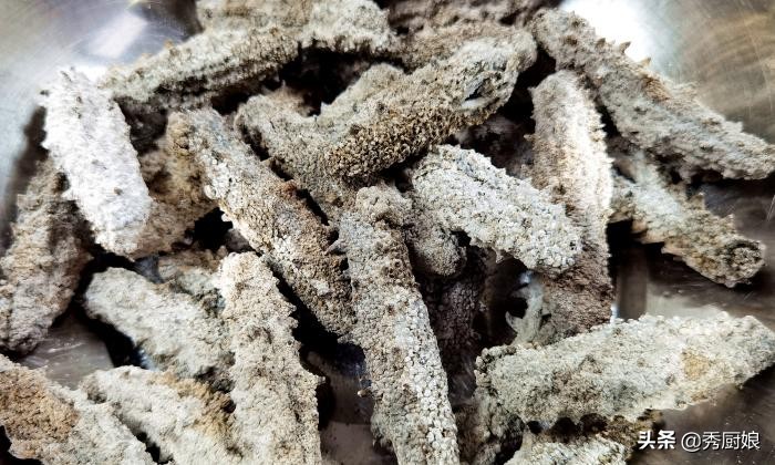海参泡发的正确方法粤语,冰冻的海参需要用水泡么