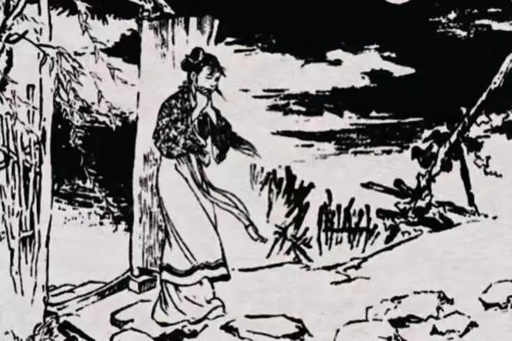 聊斋故事：色鬼王娶鬼女