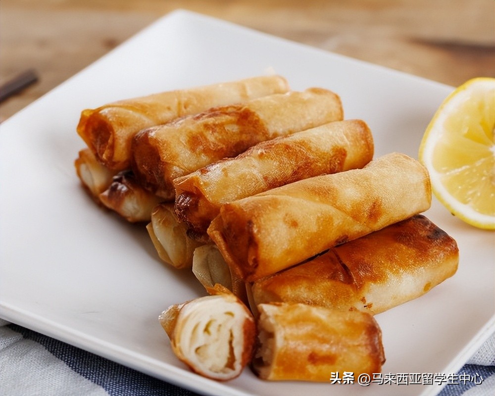 椰浆饭叻沙乌达……马来西亚美食哪个你最忘不了？