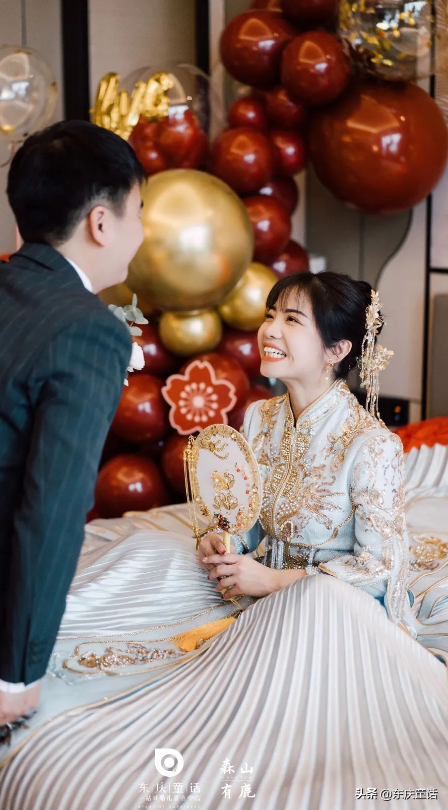 备婚婚房布置女方,备婚日记倒计时1天布置婚房