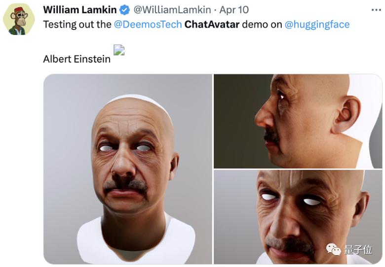 单卡30秒跑出虚拟3D老婆！文本生成3D高精度数字人，毛孔细节清晰