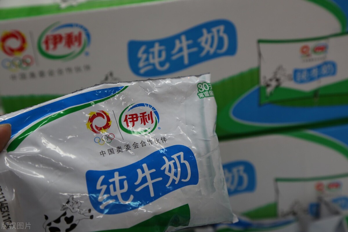 金典有机奶和特仑苏有什么区别,金典贵还是特仑苏贵