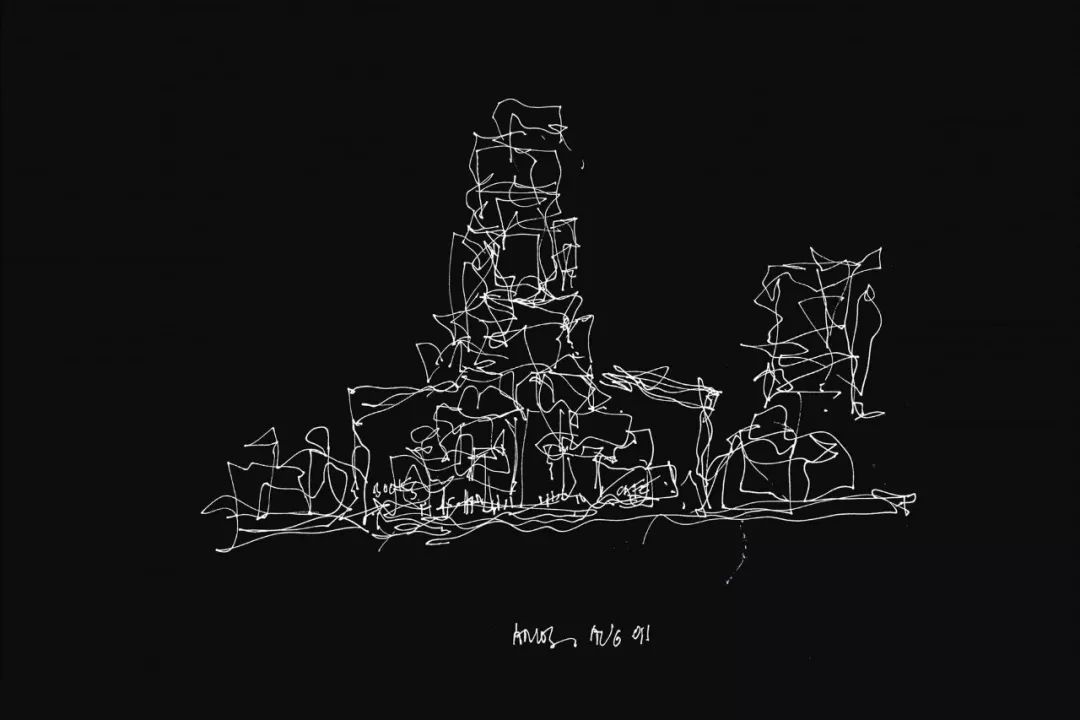 解构主义弗兰克盖里,美国建筑师弗兰克盖里的建筑风格