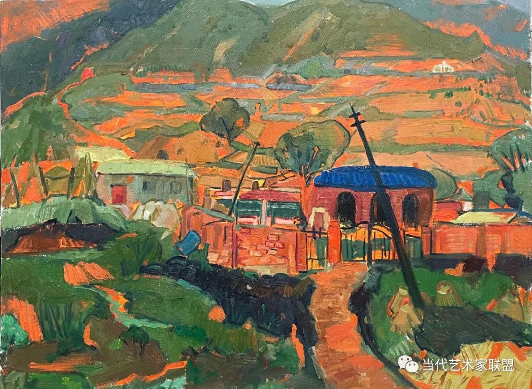 中国现代艺术作品展,当代艺术作品展