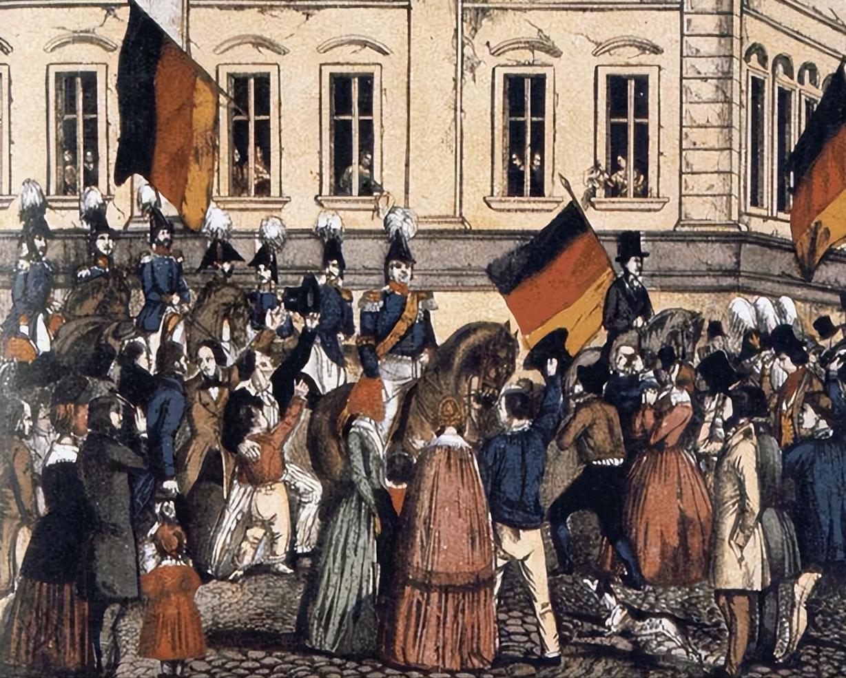 德国外交新政策,19世纪德国改革