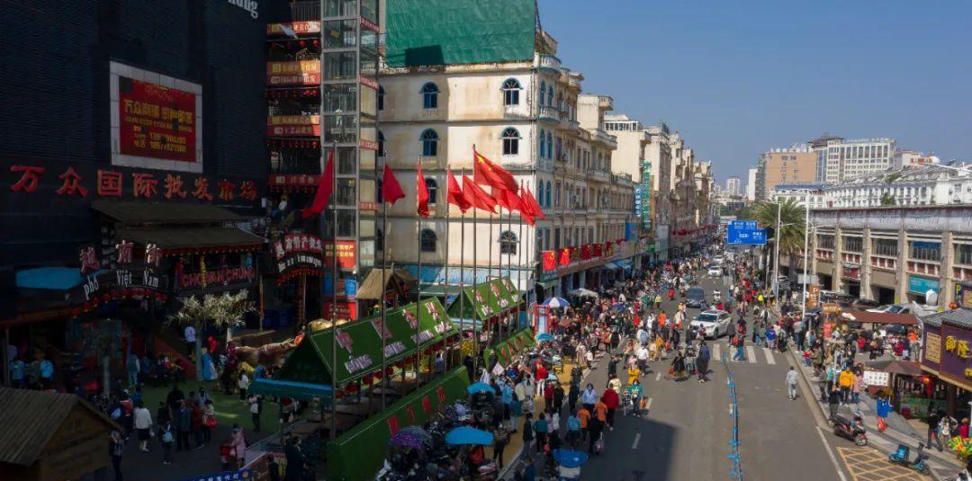 南宁青秀山最好观光点,南宁青秀山风景区现状分析