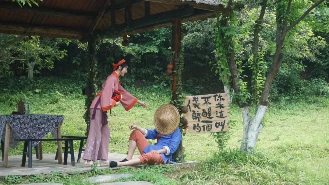 5月19日风云再起大型实景千人古风沉浸式剧本杀来袭