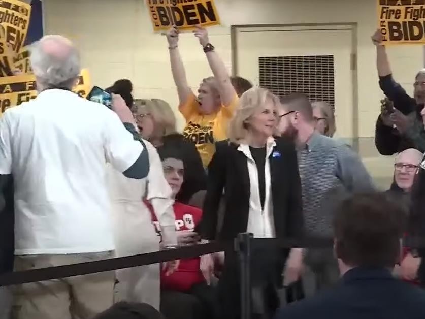 勇猛夫人吉尔：年近70还敢正面刚壮汉，只为守护她的瞌睡登