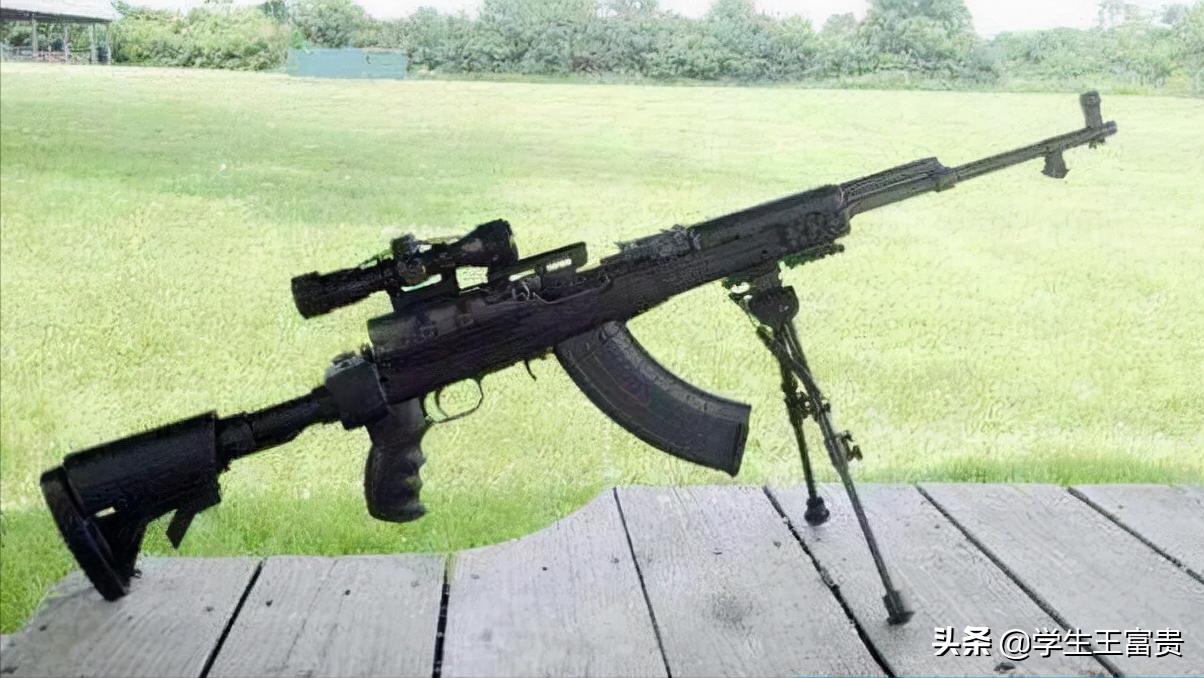 世界十大枪支,世界禁用的10把狙击枪