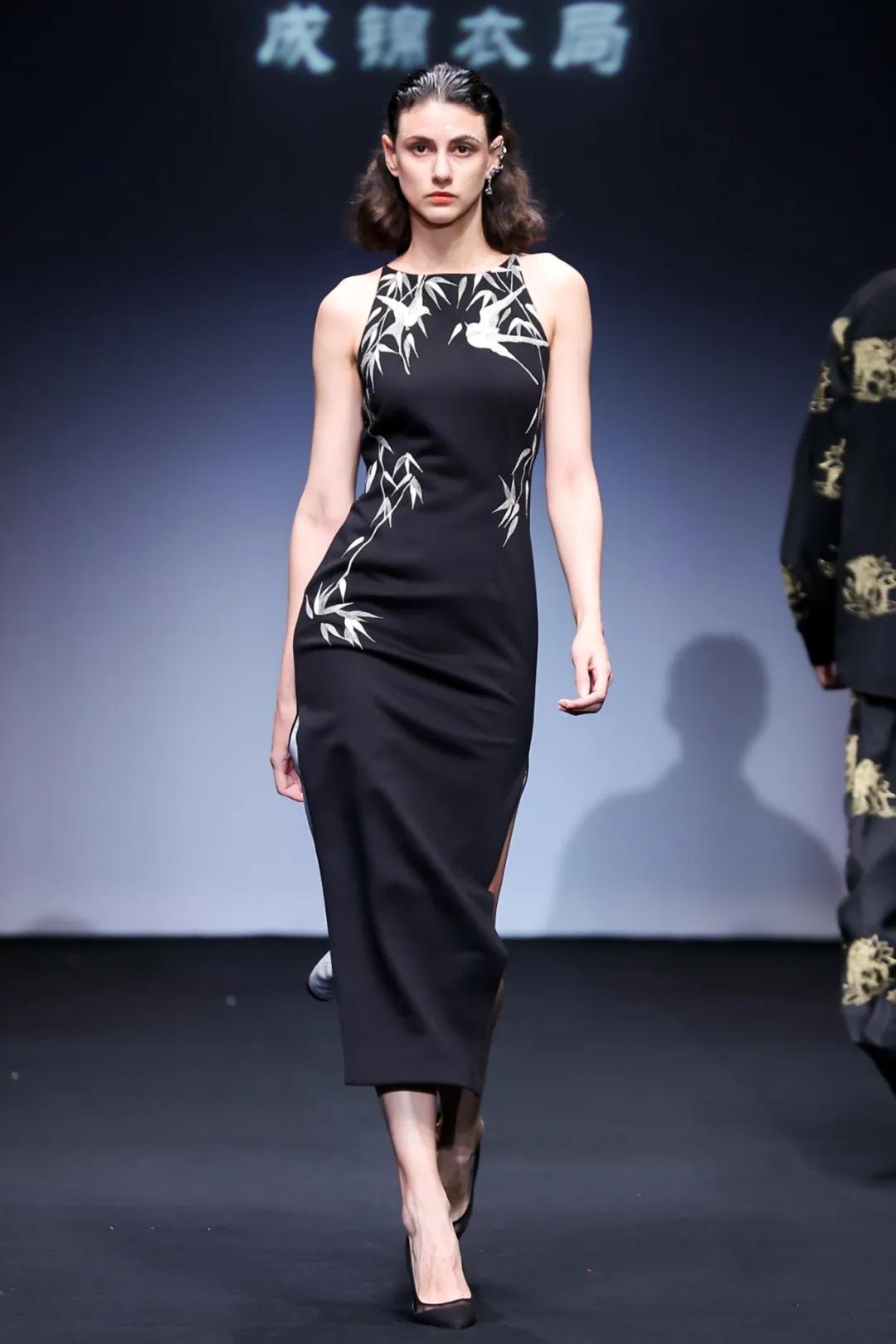 中国设计师惊艳外国人,十大设计师作品