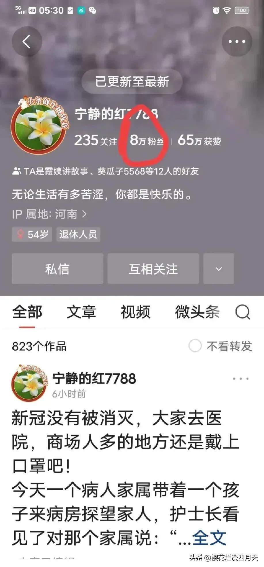网红宁静的个人简介,网红宁静的路人视角