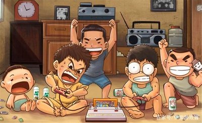 童年经典fc游戏f1赛车,经典FC游戏都有哪些