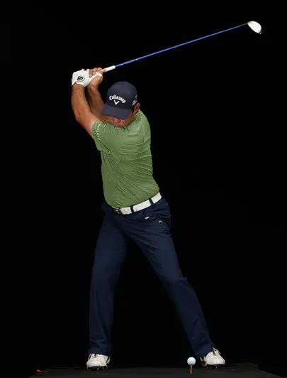 高尔夫职业开球距离,高尔夫增加距离