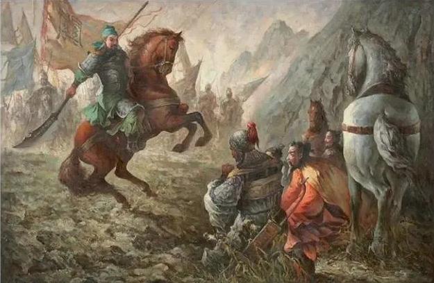 三国演义中的历史趣谈,三国演义的文学真实与历史真实