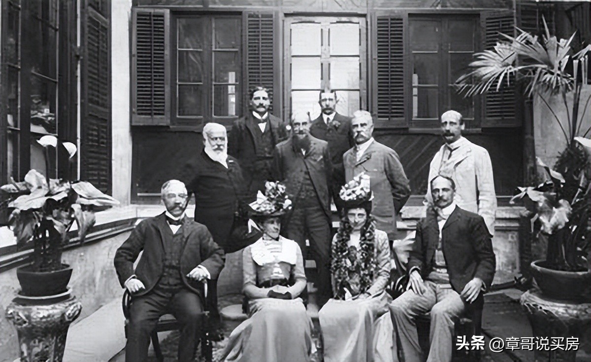 英国赫德家族，为什么能控制中国清末海关近百年？