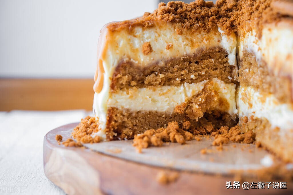 催老剂食物你吃对了吗,5种催老食物