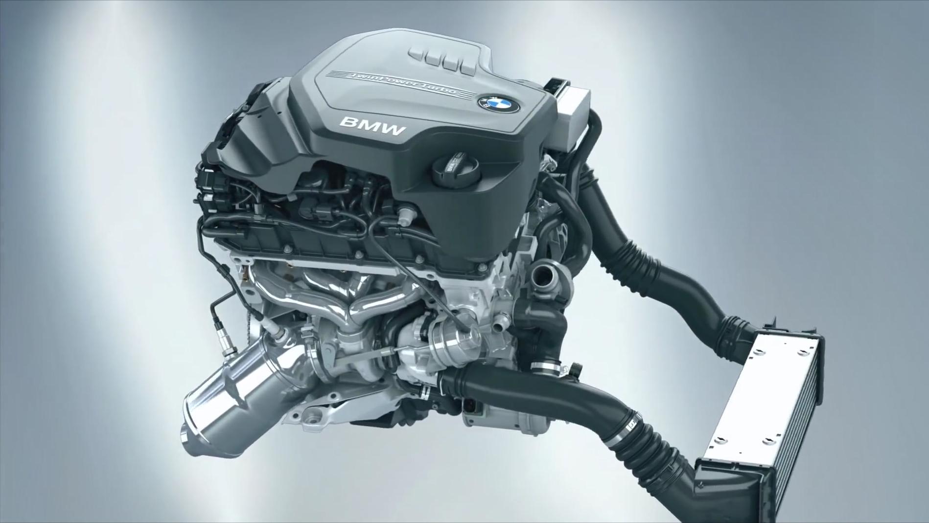 双通道涡轮增压器的工作原理,4大增压技术解析