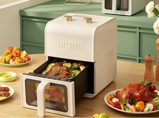 空气炸锅前十名牌子,空气炸锅排名前十名家用