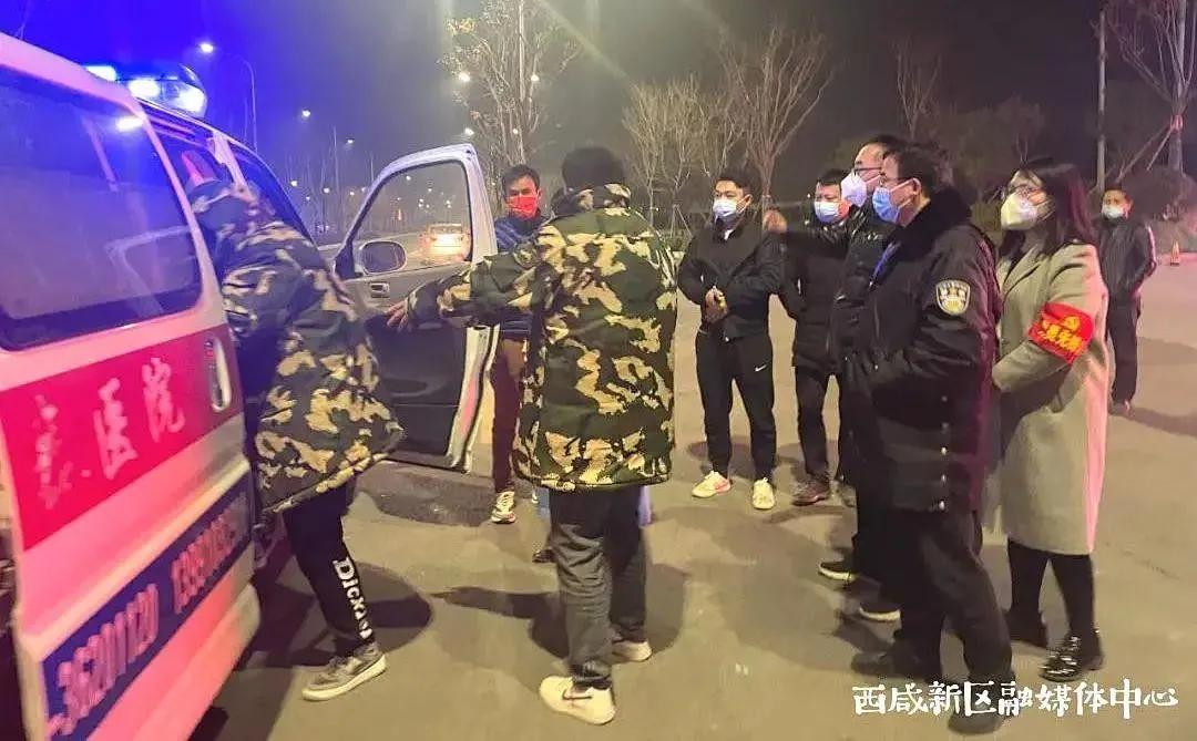 “别担心，我给你送！”