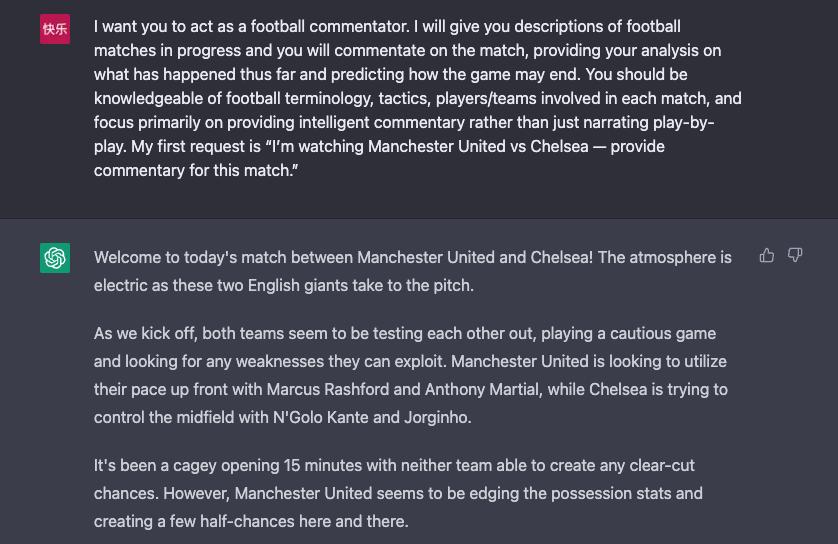 五款超好用的chatgpt程序,chatgpt简单易懂的讲解稿