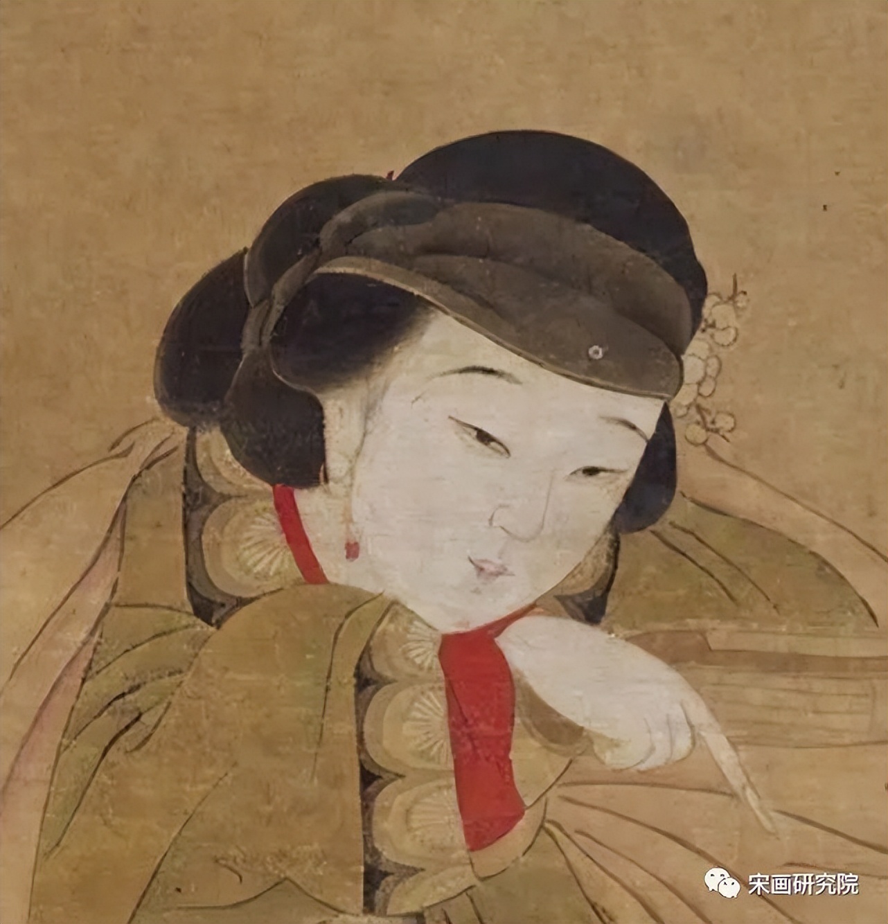 美目盼兮巧笑倩兮形容哪位佳人,美目盼兮的诗句