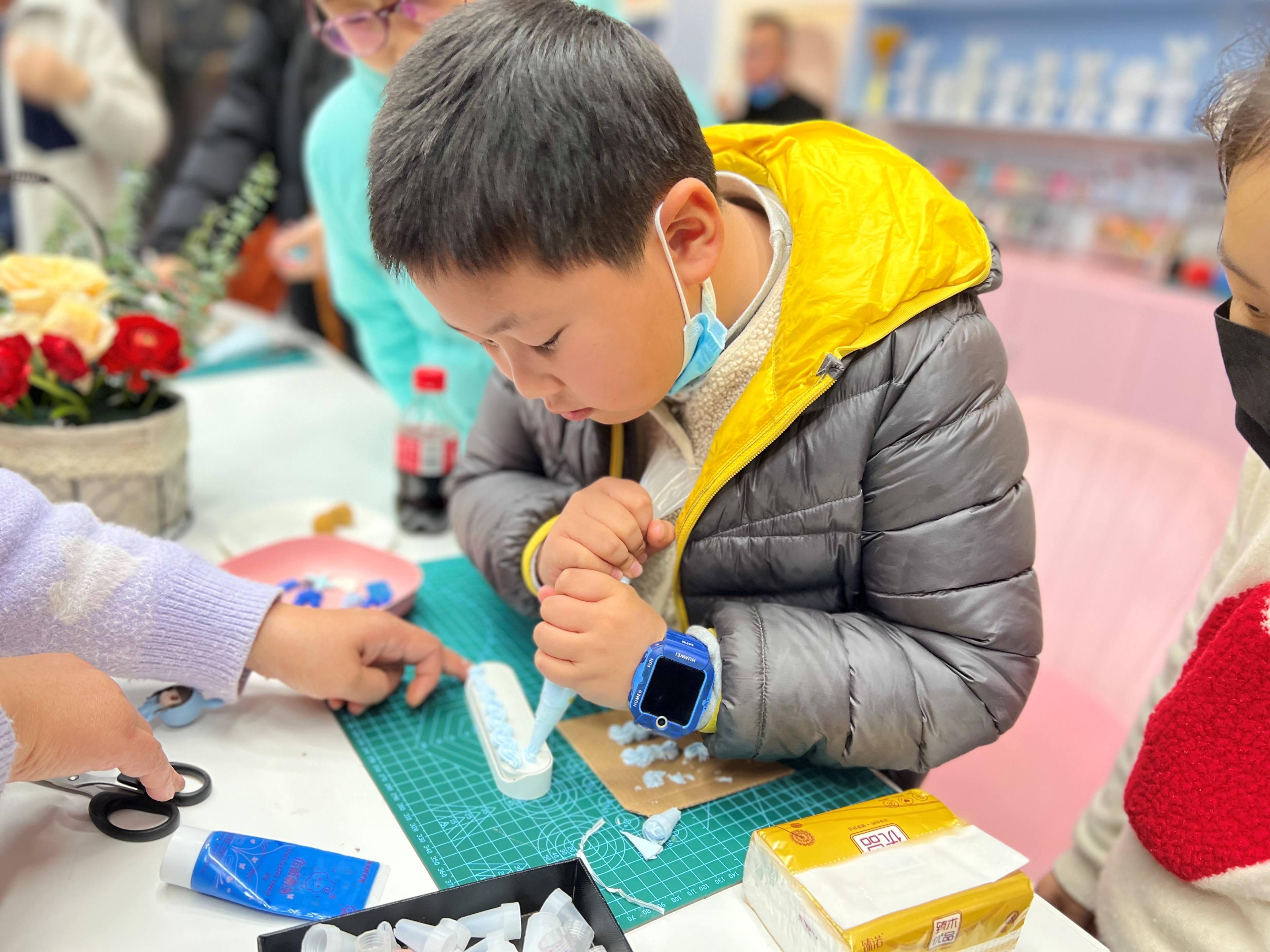 适合宝妈创业的项目小投资,90后宝妈投资2万元创业