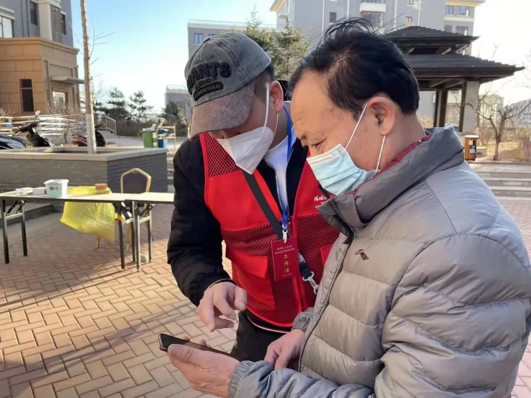 疫线党员先锋,战疫一线有我青年志愿者在行动