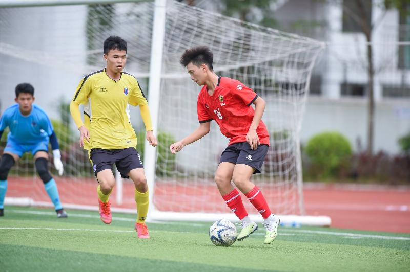 深圳市青少年足球锦标赛罗湖,深圳罗湖区青少年足球比赛小学组