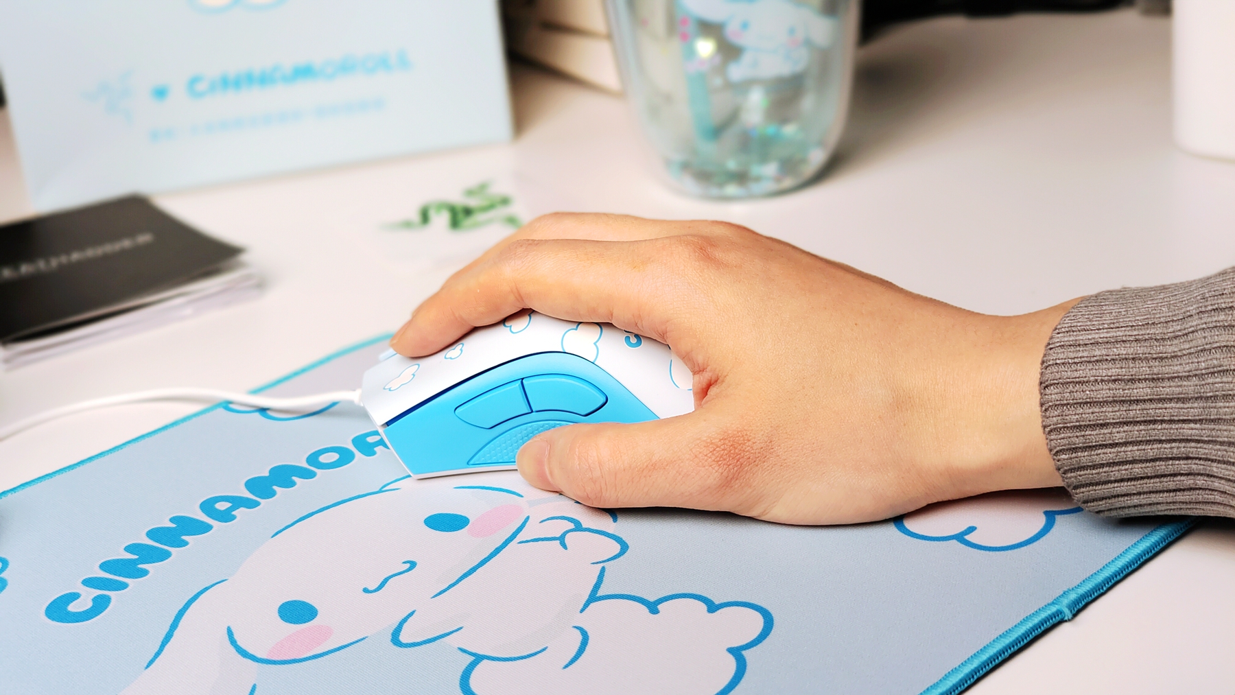 雷蛇大耳狗无线鼠标,雷蛇大耳狗鼠标测评