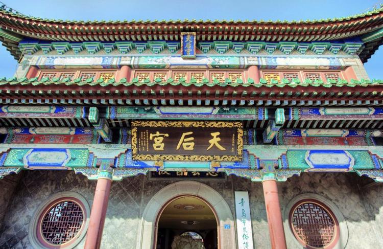 推门就是半个大唐！青岛这场大秀也太好看吧！