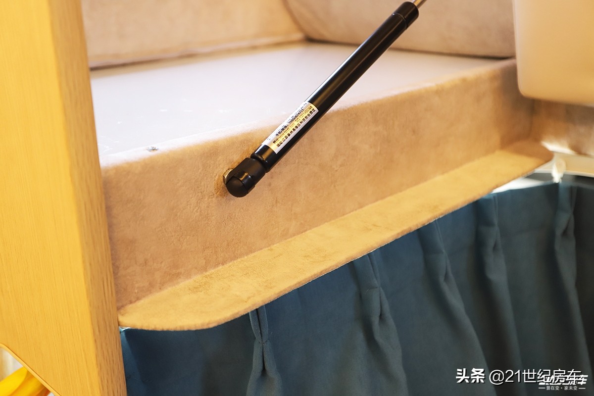 带自动驾驶辅助的房车,带智驾的新能源房车