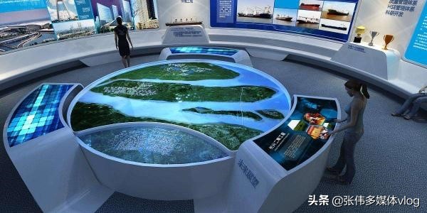 3d智能沙盘,全息三维立体沙盘