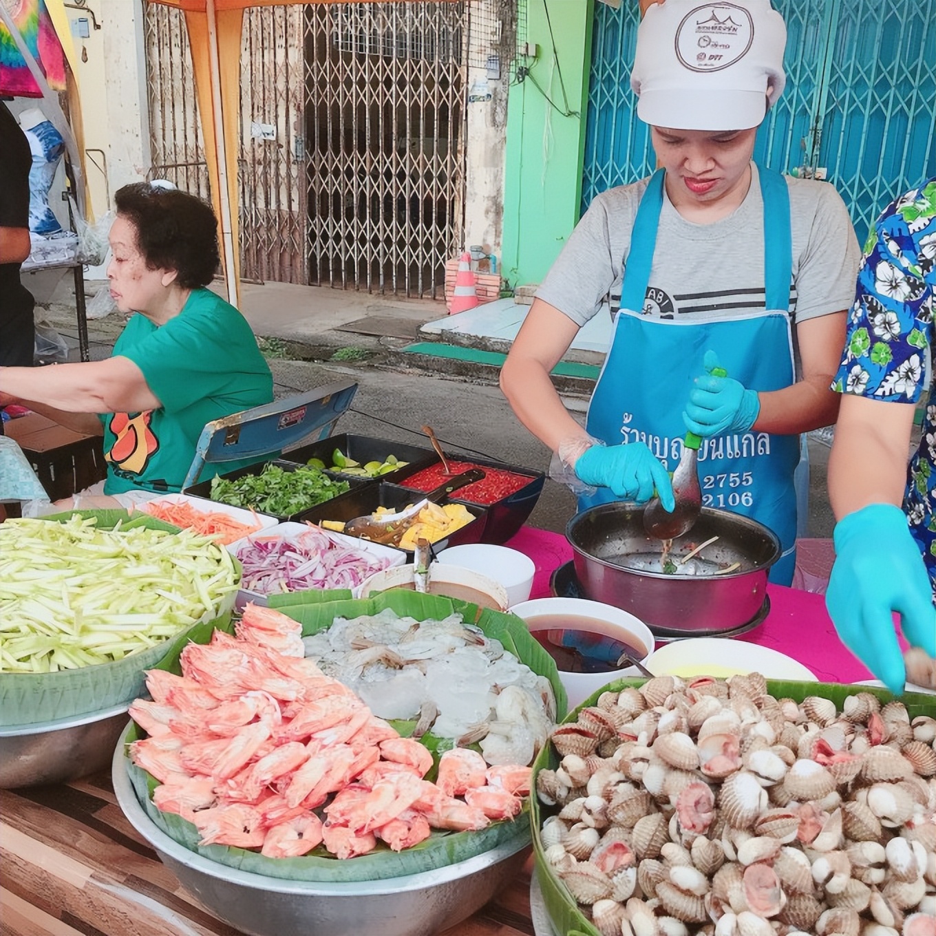 疫情前的泰国旅游,疫情前泰国旅游机场
