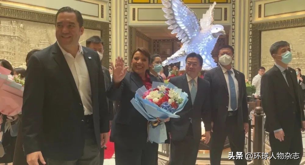 从“第一夫人”到“第一总统”，跨洋而来的她不简单