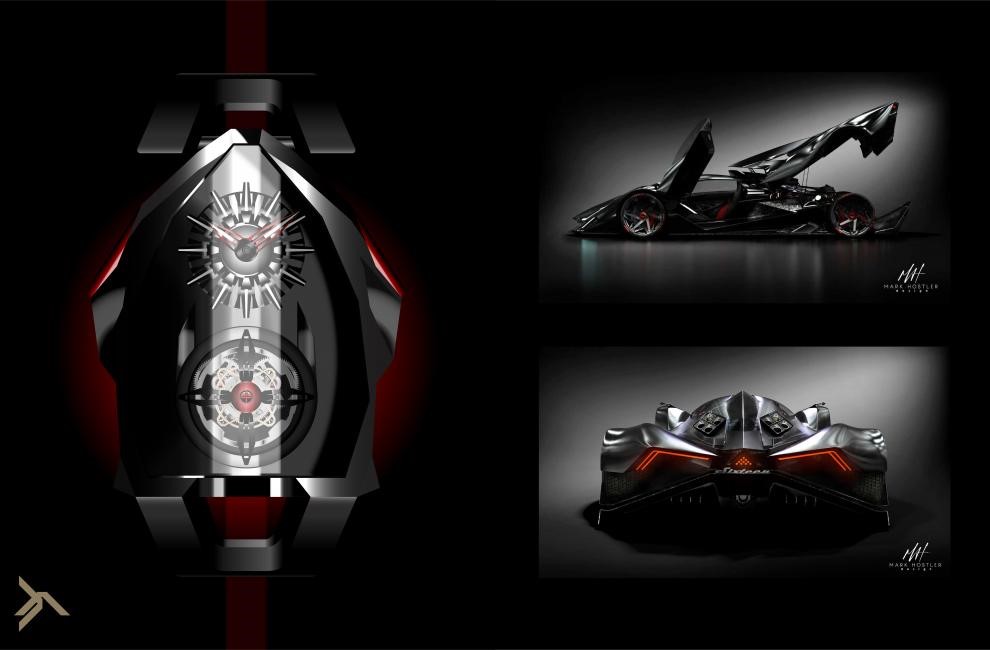 美好的一天从戴上一块好表开始 (美好一天从戴上一块好表开始)