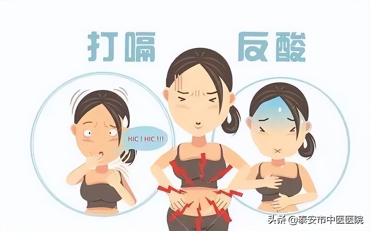 中医气机升降理论,治疗顽固性呃逆的名医