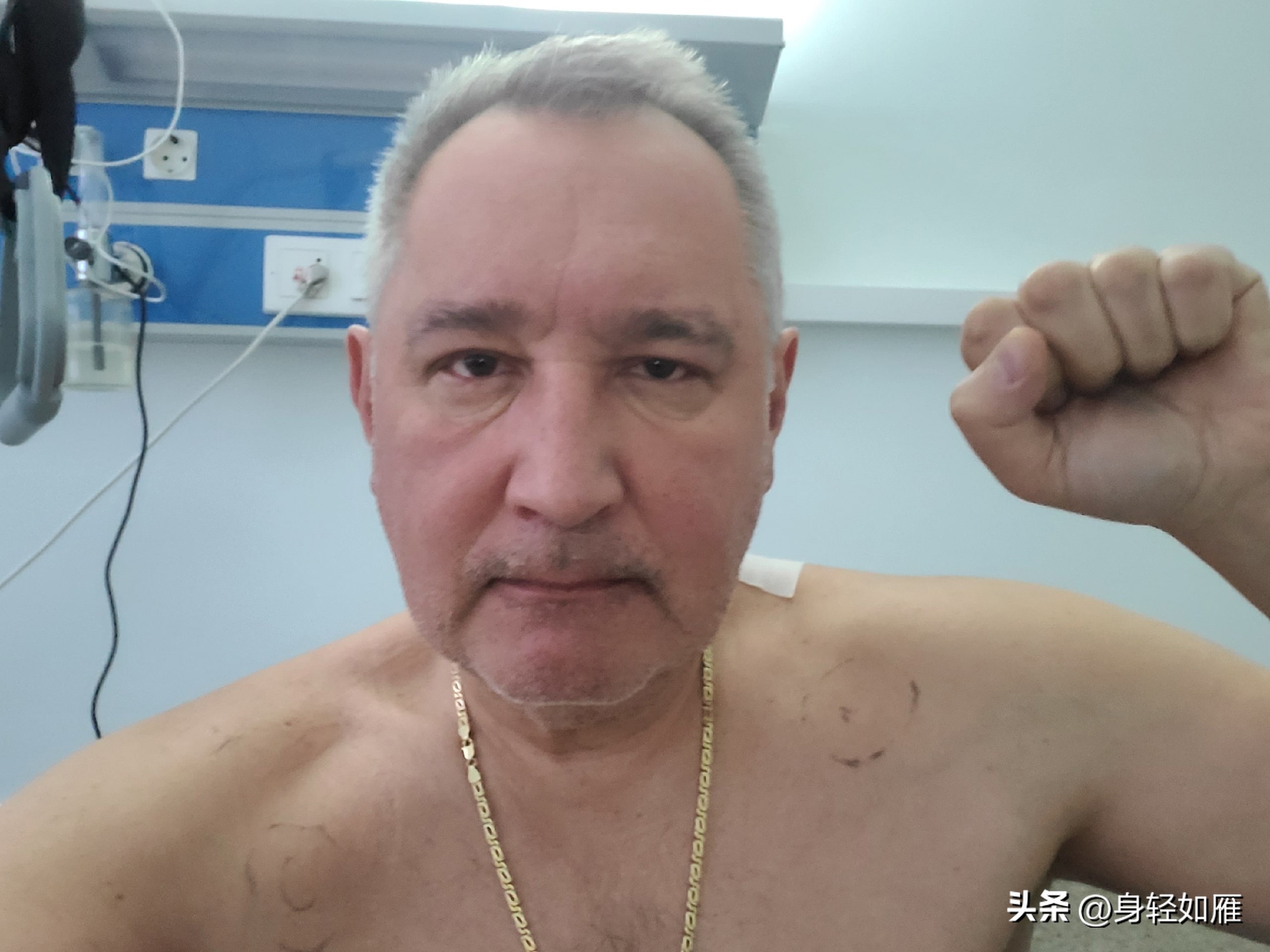 俄罗斯太空行走的过程,俄罗斯太空行走5秒