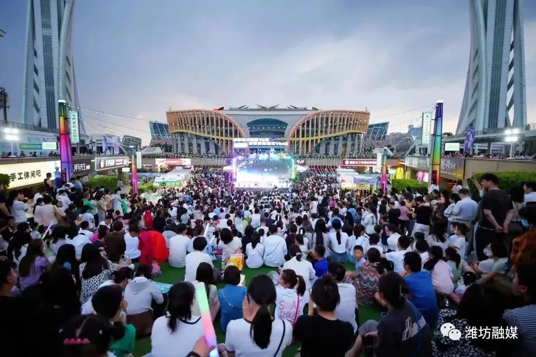 逛潍坊高新,潍坊高新区吧