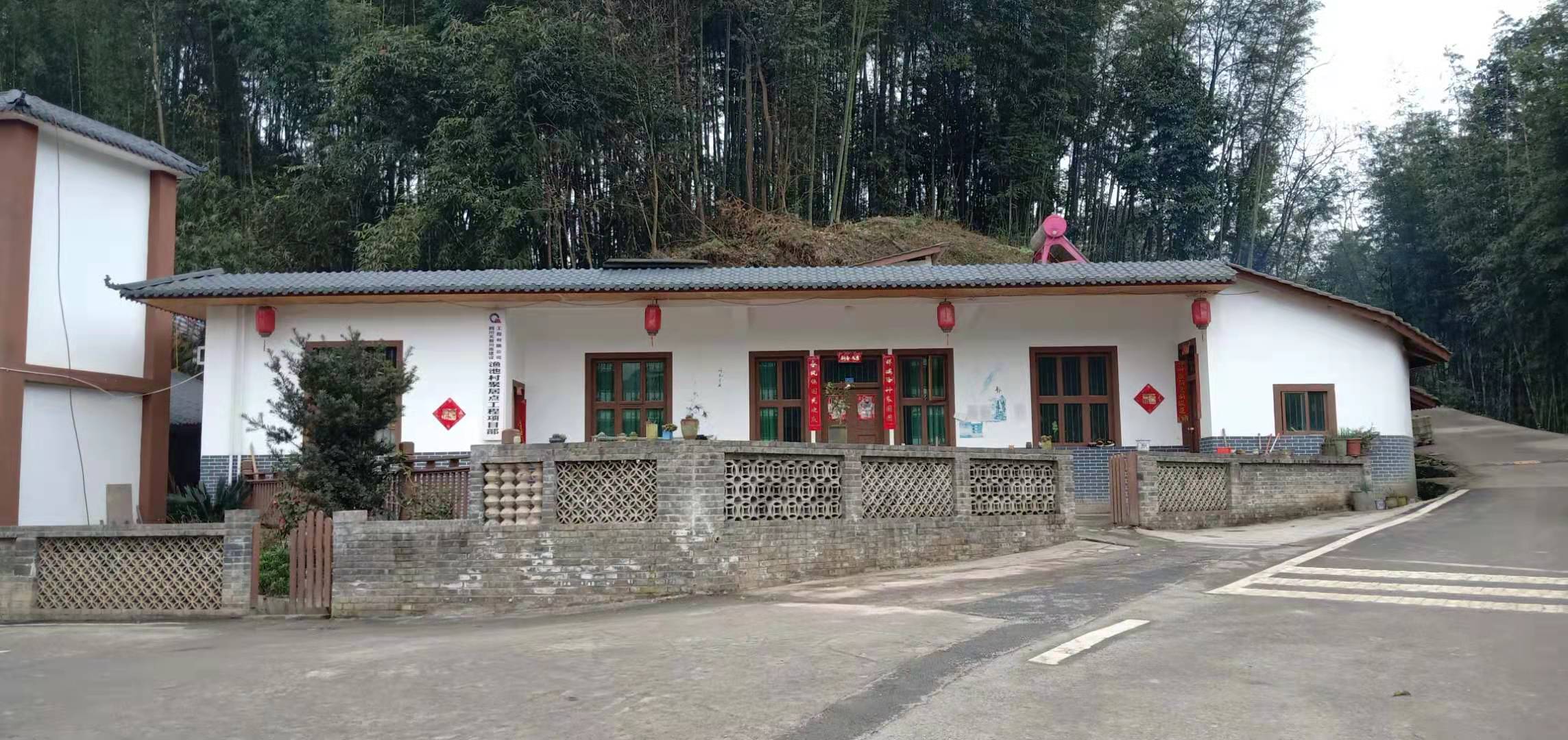 仿古瓦树脂瓦防火吗,树脂瓦可以防燃烧吗