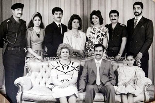 乌代库赛被击毙,库赛侯赛因被枪杀