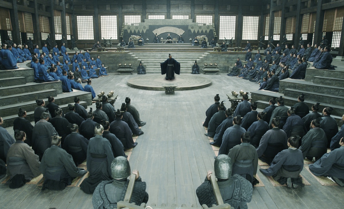 中国是有五千年文明的国家吗,为什么中国能成为数千年文明大国