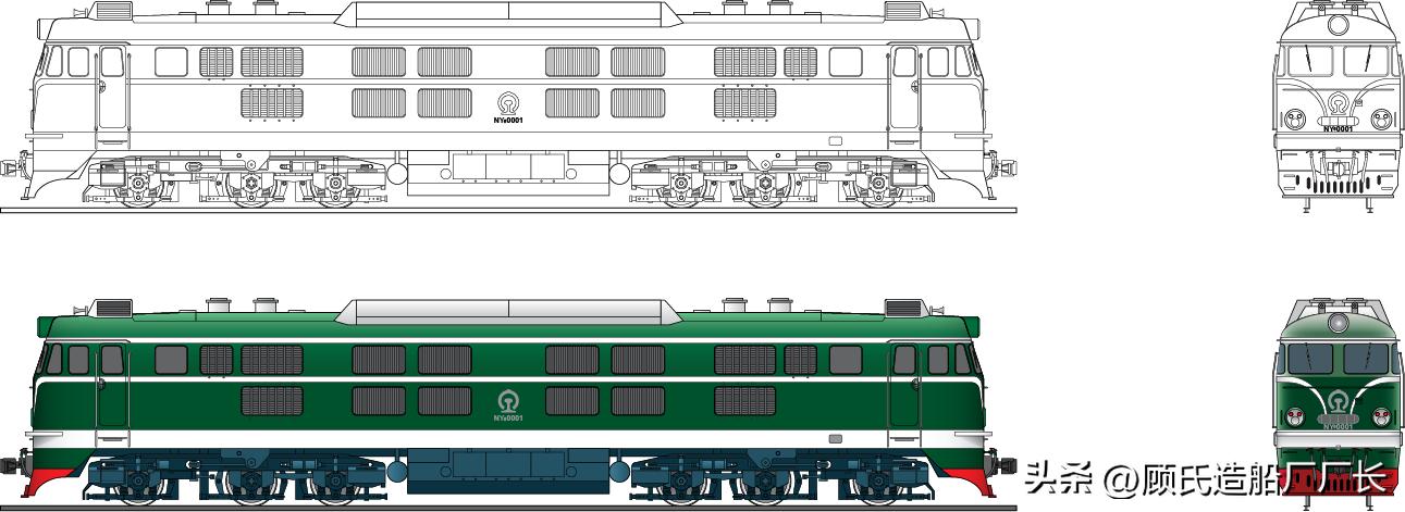 见证火车头发展史,见证中国变革时代纪录片