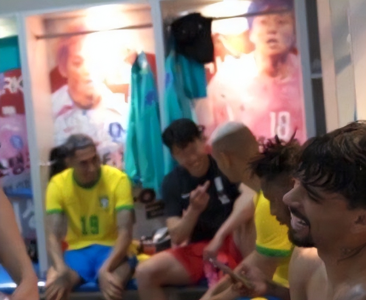 6400万欧元!热刺已签约巴西9号+拿下后卫,孙兴慜似乎早已料到了