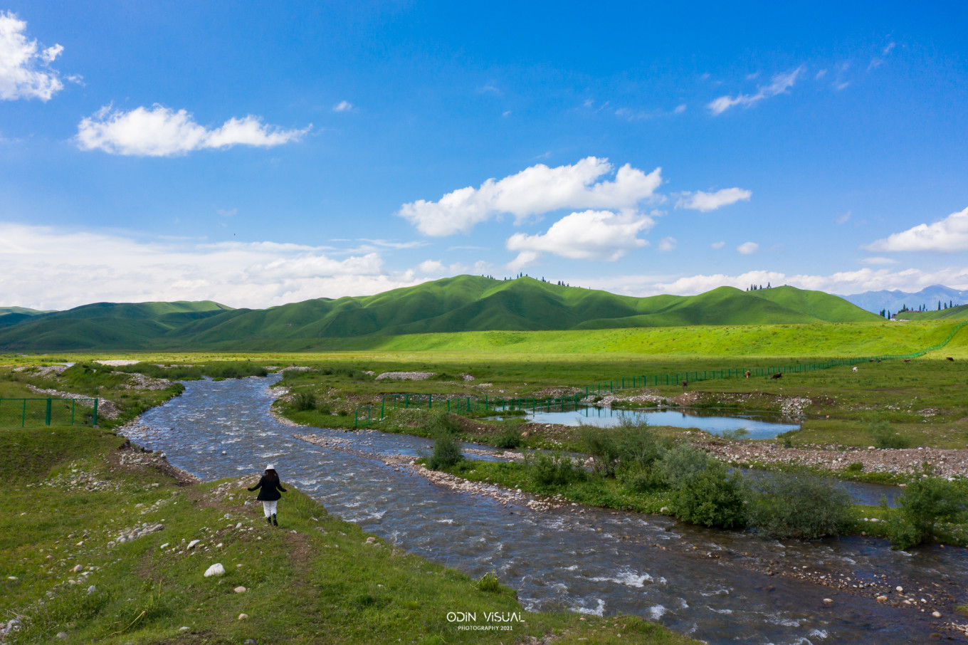 去新疆发现伊犁的美,世界之美尽在伊犁