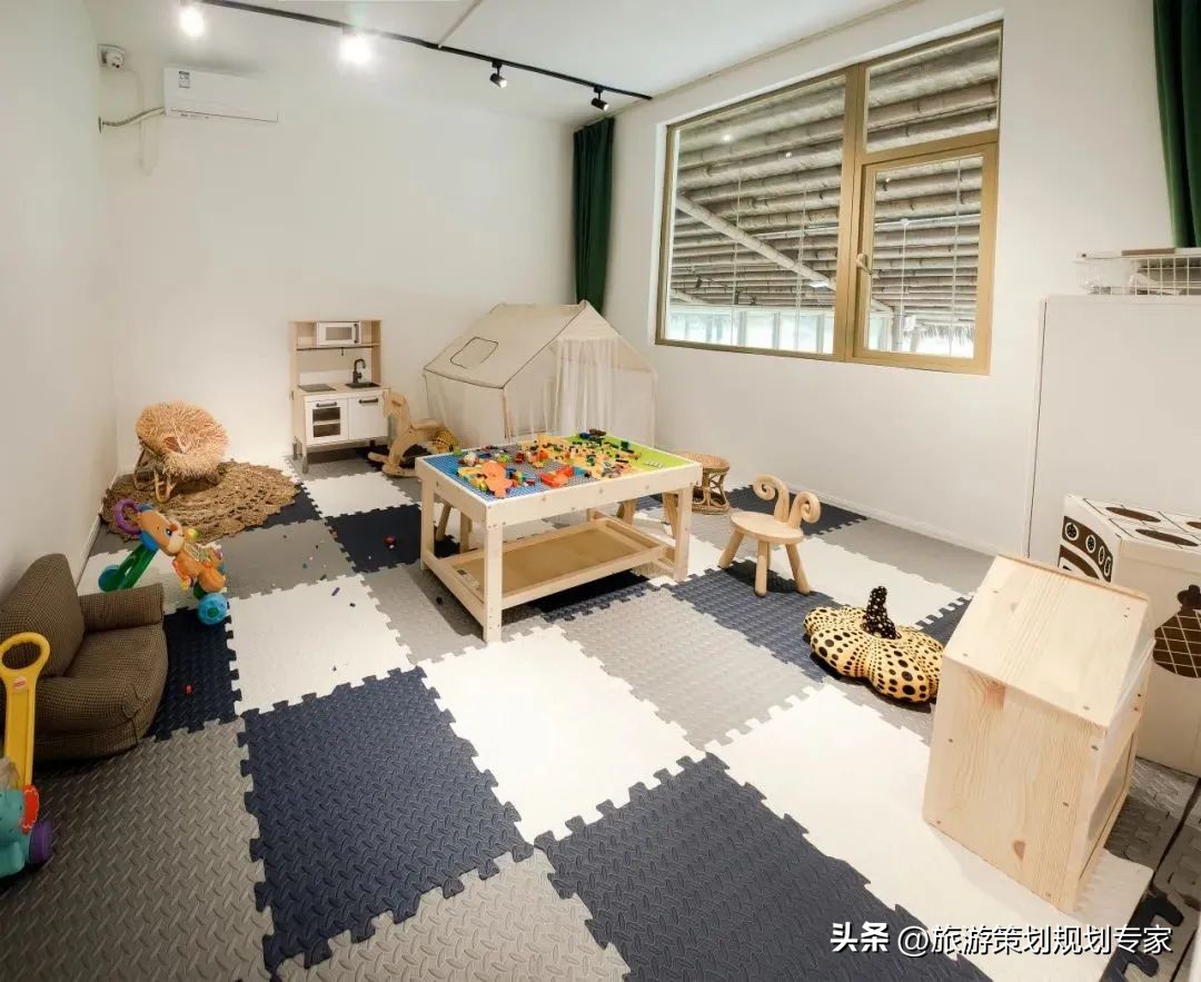 稻田部落研学基地——嘉盛世规划设计案例