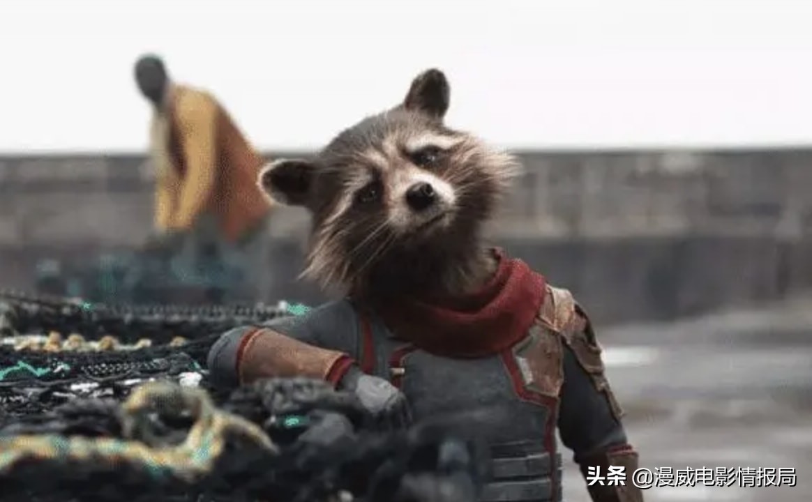 漫威《银护3》即将杀青，但星爵演员在外网却陷入了舆论风波