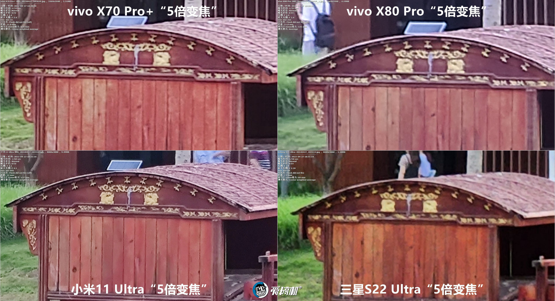 vivox80pro拍照对比小米11ultra,vivox80pro拍照对比三星s21