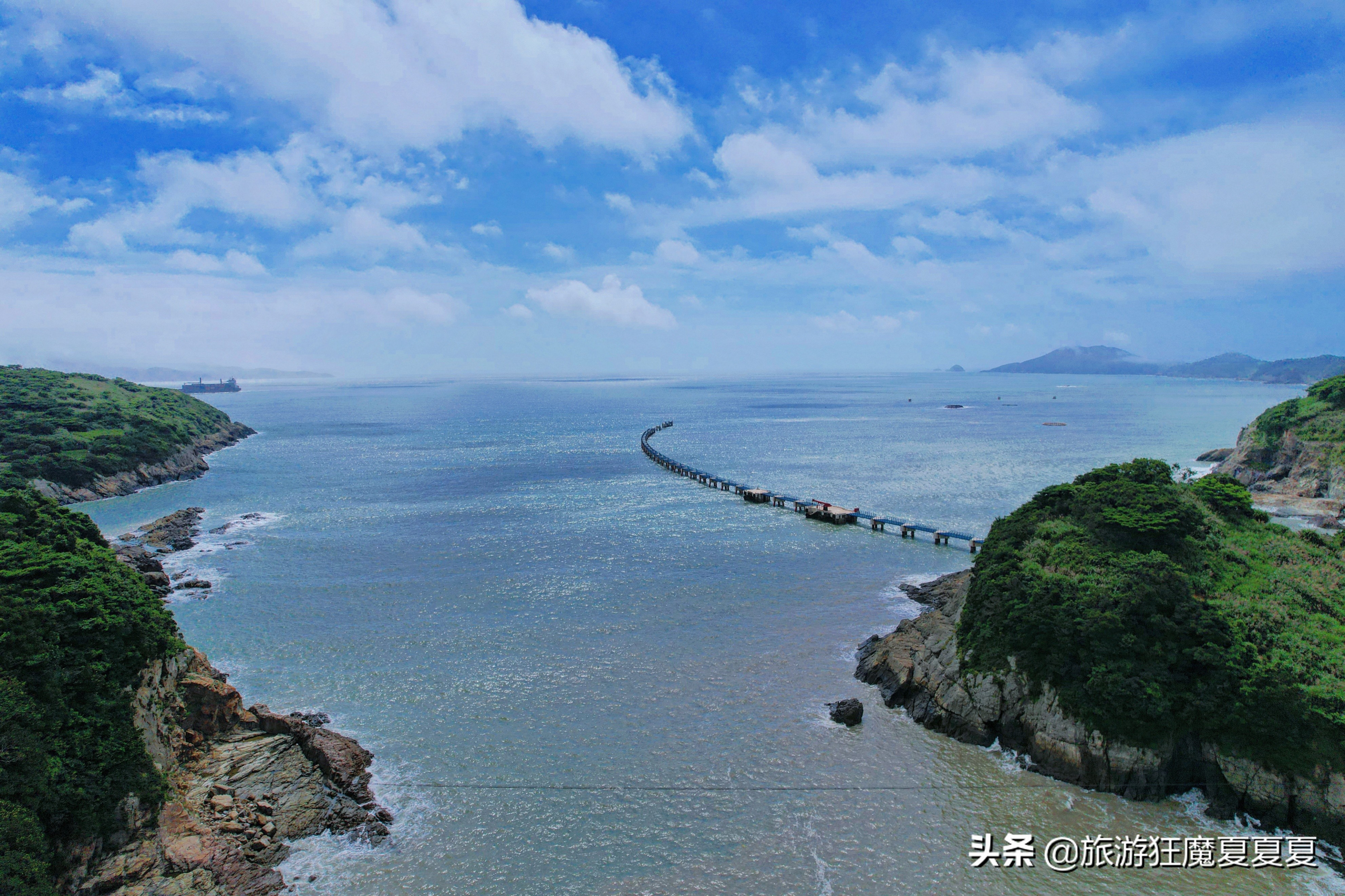 浙江省舟山市岛屿,浙江舟山普陀区小岛